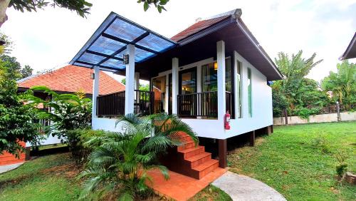 Ban Khlong Haeng Resort | Supsangdao Resort