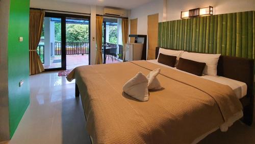 Ban Khlong Haeng Resort | Supsangdao Resort
