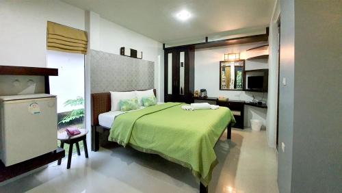 Ban Khlong Haeng Resort | Supsangdao Resort