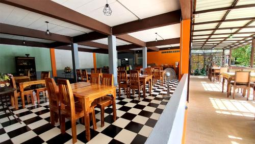 Ban Khlong Haeng Resort | Supsangdao Resort