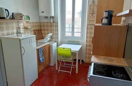 Le Suquet Apartment | suquet: historic center of Cannes