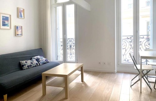 Le Chapitre Apartment | Sur Rbnb - Heros