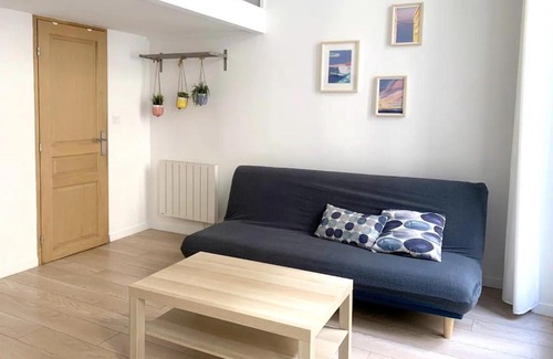 Le Chapitre Apartment | Sur Rbnb - Heros