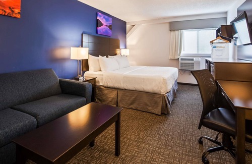 Presque Isle Hotel | SureStay by Best Western Presque Isle