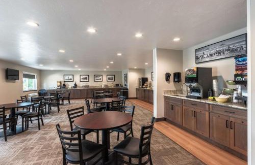 Rexburg Hotel | SureStay Plus Hotel by Best Western Rexburg
