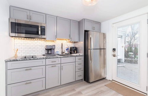 Ocean City Condo | Surf 3 Just off Boardwalk and Beach 1BR 1BA Home