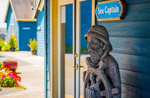 Fort Bragg Hotel | Surf and Sand Lodge