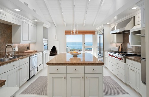 Beach Barber Tract House | Surf Estate w/Private Beach Access, Outdoor Living, & Breathtaking Views