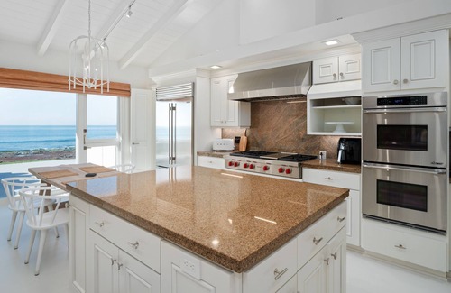 Beach Barber Tract House | Surf Estate w/Private Beach Access, Outdoor Living, & Breathtaking Views