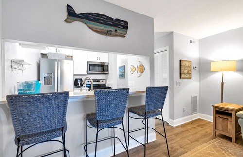 Carolina Beach Condo | Surf Shack! Carolina Beach Amazing Location!
