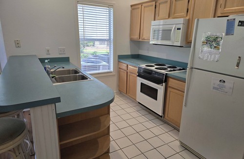 Sunset Beach Condo | Surf & Turf 😎🏖️🏌️⛳ — 1st Floor Sunset Beach Entire Condo on the 17th Green