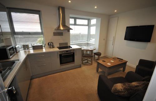 Porth Apartment | Surf View Apartment, Newquay