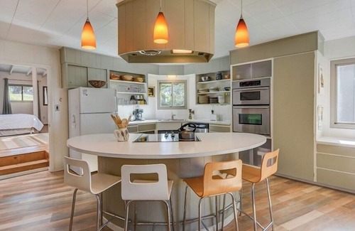 Gualala House | Surf Watch by RedAwning