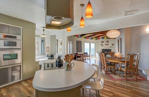 Gualala House | Surf Watch by RedAwning