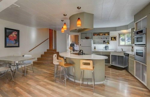 Gualala House | Surf Watch by RedAwning