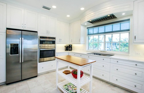 Wulfert House | Surfcomber Beachfront 4 Bedroom/4 Bath House