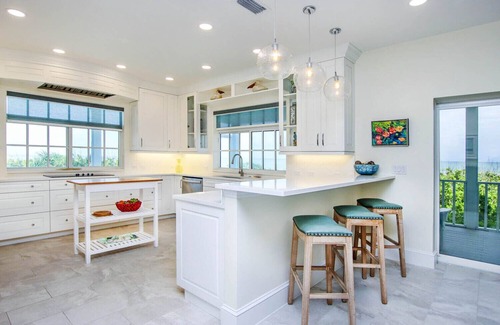 Wulfert House | Surfcomber Beachfront 4 Bedroom/4 Bath House