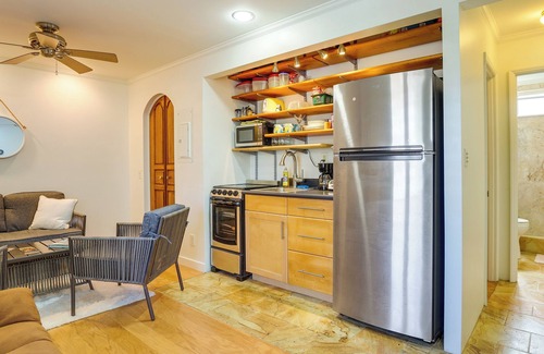 Waialua Condo | Surfer's Paradise: Waialua Condo Steps to Beach!