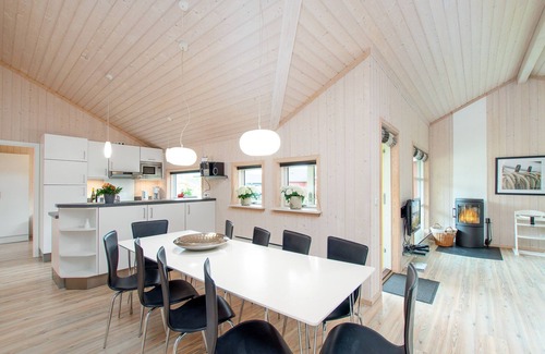 Grossenbrode House | Surfers Residence - Ferien auf die Skandinavische Art
