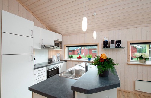 Grossenbrode House | Surfers Residence - Ferien auf die Skandinavische Art