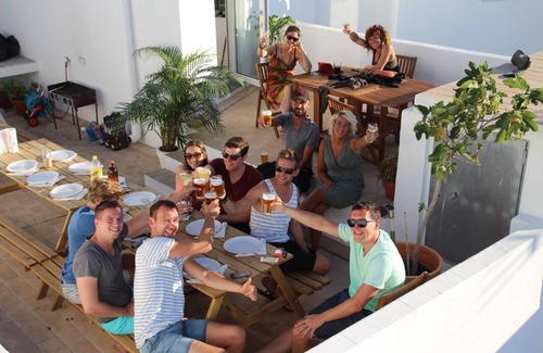 Tarifa House | SurfersResidence Tarifa