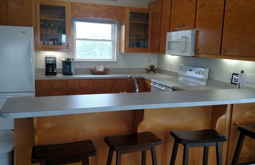 St. George Island House | SURFING SEA TURTLE, pool, gulf view, short walk to the beach