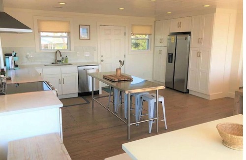 Folly Beach House | SurfShack OceanFront House@Folly Walk to Bars&Rest