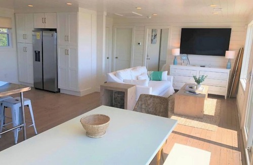 Folly Beach House | SurfShack OceanFront House@Folly Walk to Bars&Rest