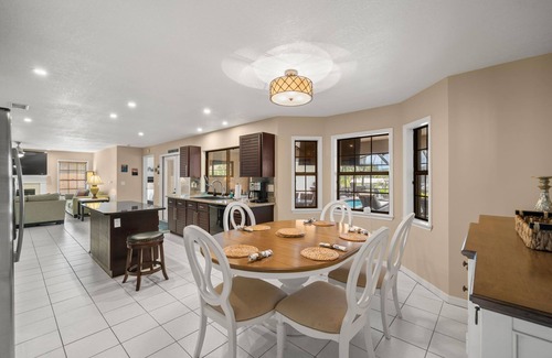 Apollo Beach House | Surfside Beach House | Pvt Pool, Grill, Office