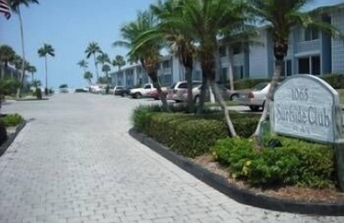 Coquina Sands Condo | Surfside Club on the beach!