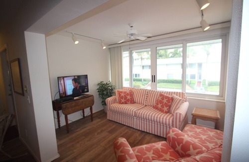 Coquina Sands Condo | Surfside Club on the beach!