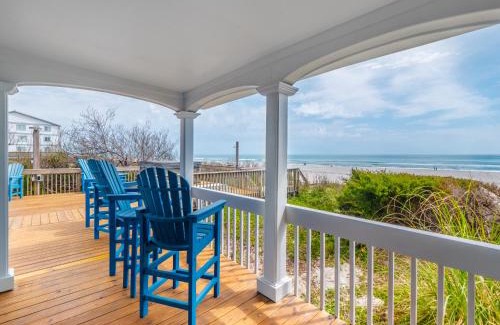 Topsail Beach House | Surfside Cottage