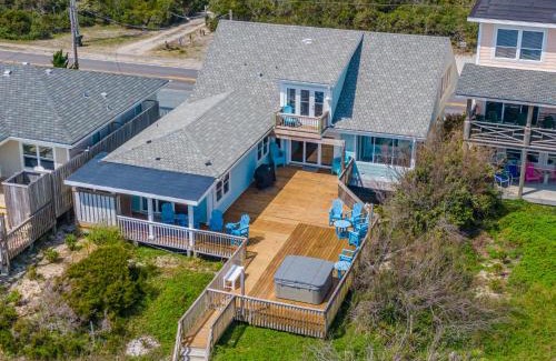 Topsail Beach House | Surfside Cottage