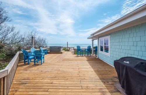 Topsail Beach House | Surfside Cottage