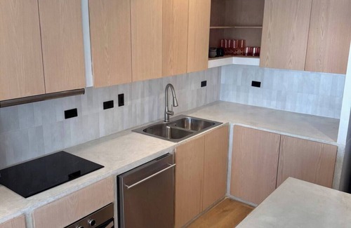 Downtown San Jose del Cabo Condo | Surfside Luxury at Las Olas - Renovated 3 bed 3 bath condo on Costa Azul Beach