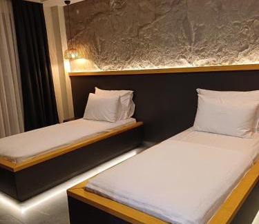 Hacımemis Hotel | Surga Alaçatı