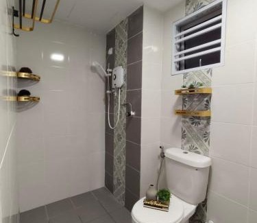 Hulu Kinta Apartment | Suri Homestay Anderson Ipoh