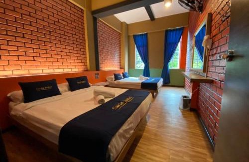 Tanah Rata House | Suria's Brickhouse Lodge