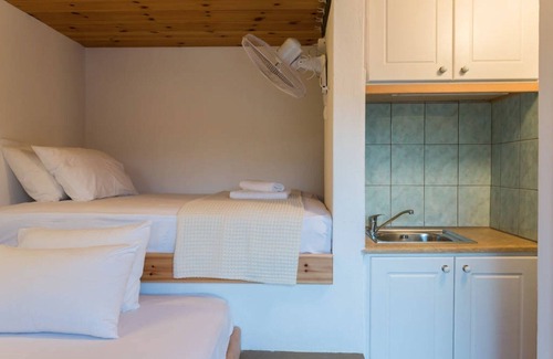 Alonnisos Old Town Ski Chalet | Surreal View To The Aegean Blue - Wide Ocean View 650 Meters from the sea