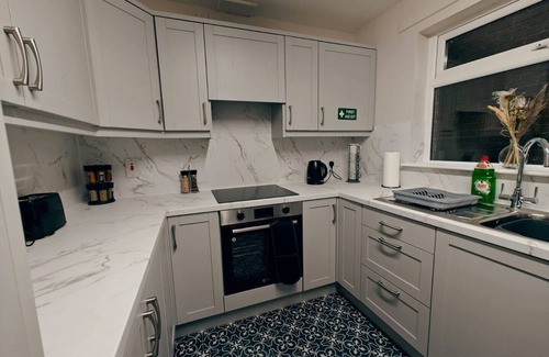 Belfast City Centre House | Surround yourself with style in this standout space