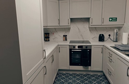 Belfast City Centre House | Surround yourself with style in this standout space