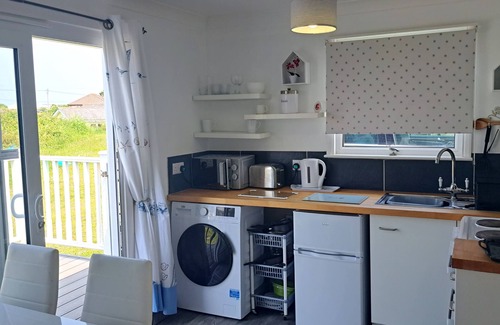 Hayle Apartment | Surrounded by grassy dunes, big skies and just a short walk from the stunning stretch of beach