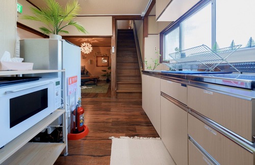 Kanagawa House | Surrounded by IKEA and MUJI Red Brick easy a - Rhouse 2nd/Yokohama Kanagawa