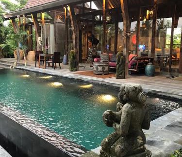 Ubud Resort | Surya Kembar Villas