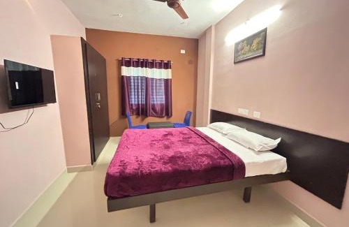 Srirangam Hotel | Surya Residency Srirangam