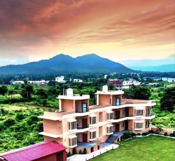 Udaipur Resort | SURYAGARH Club & Resort