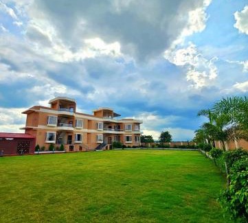 Udaipur Resort | SURYAGARH Club & Resort
