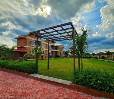 Udaipur Resort | SURYAGARH Club & Resort