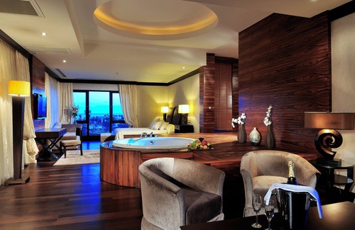 Belek Golf Area Resort | Susesi Luxury Resort - All Inclusive