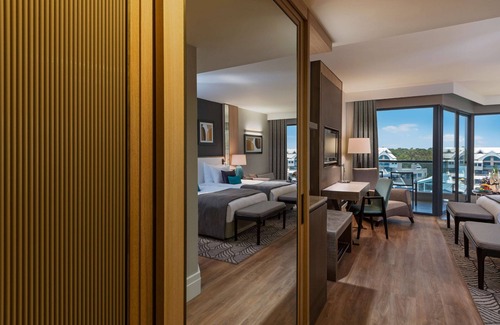 Belek Golf Area Resort | Susesi Luxury Resort - All Inclusive